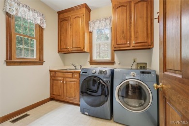 Elegant Living in Governor's Land - 2019 Horne's Lake Rd on Two Rivers Country Club in Virginia - for sale on GolfHomes.com, golf home, golf lot