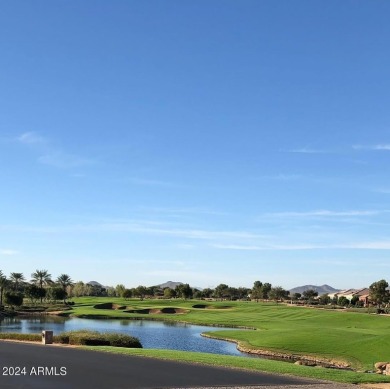 Resort Living in gorgeous Encanterra at the base of the San Tan on Encanterra Country Club in Arizona - for sale on GolfHomes.com, golf home, golf lot