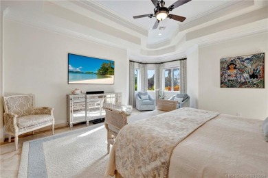 Experience the luxury and elegance of this Sailfish Point estate on Sailfish Point Golf Club, Inc. in Florida - for sale on GolfHomes.com, golf home, golf lot