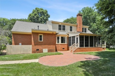Elegant Living in Governor's Land - 2019 Horne's Lake Rd on Two Rivers Country Club in Virginia - for sale on GolfHomes.com, golf home, golf lot