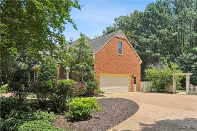 Elegant Living in Governor's Land - 2019 Horne's Lake Rd on Two Rivers Country Club in Virginia - for sale on GolfHomes.com, golf home, golf lot