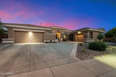 This beautifully updated 4-bedroom, 3-bath home with a 3-car on Anthem Golf and Country Club  in Arizona - for sale on GolfHomes.com, golf home, golf lot