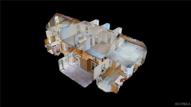 Elegant Living in Governor's Land - 2019 Horne's Lake Rd on Two Rivers Country Club in Virginia - for sale on GolfHomes.com, golf home, golf lot