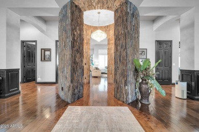 This beautifully updated 4-bedroom, 3-bath home with a 3-car on Anthem Golf and Country Club  in Arizona - for sale on GolfHomes.com, golf home, golf lot