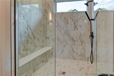 Stunning New Construction Reverse 1.5 Story Modern Farmhouse on The Club At Porto Cima in Missouri - for sale on GolfHomes.com, golf home, golf lot