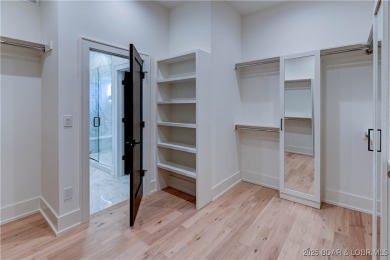 Stunning New Construction Reverse 1.5 Story Modern Farmhouse on The Club At Porto Cima in Missouri - for sale on GolfHomes.com, golf home, golf lot