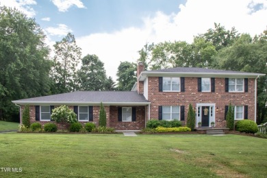 Welcome to 50 Abbie Lane in Bristol--be ready to be impressed by on Country Club of Bristol in Tennessee - for sale on GolfHomes.com, golf home, golf lot