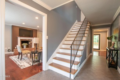 Welcome to 50 Abbie Lane in Bristol--be ready to be impressed by on Country Club of Bristol in Tennessee - for sale on GolfHomes.com, golf home, golf lot
