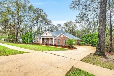 Located in Summerbrooke, one of Tallahassee's most sought-after on The Golf Club At Summerbrooke in Florida - for sale on GolfHomes.com, golf home, golf lot
