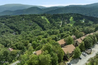 Check out this fabulous condo in Beech Mountain! Sweeping on Beech Mountain Club in North Carolina - for sale on GolfHomes.com, golf home, golf lot