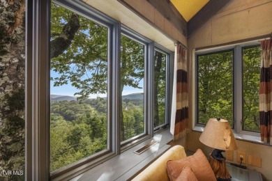 Check out this fabulous condo in Beech Mountain! Sweeping on Beech Mountain Club in North Carolina - for sale on GolfHomes.com, golf home, golf lot
