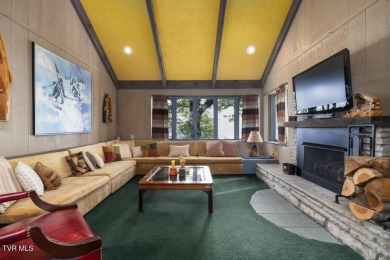 Check out this fabulous condo in Beech Mountain! Sweeping on Beech Mountain Club in North Carolina - for sale on GolfHomes.com, golf home, golf lot