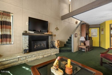 Check out this fabulous condo in Beech Mountain! Sweeping on Beech Mountain Club in North Carolina - for sale on GolfHomes.com, golf home, golf lot