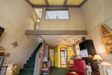 Check out this fabulous condo in Beech Mountain! Sweeping on Beech Mountain Club in North Carolina - for sale on GolfHomes.com, golf home, golf lot