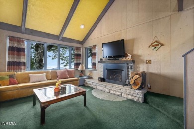 Check out this fabulous condo in Beech Mountain! Sweeping on Beech Mountain Club in North Carolina - for sale on GolfHomes.com, golf home, golf lot