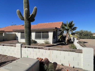 ''LOCATION LOCATION LOCATION'' Hurry before it's Too Late!!! on Arizona City Golf Club in Arizona - for sale on GolfHomes.com, golf home, golf lot