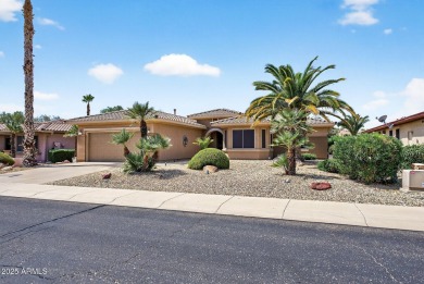 The Grand's best selling BORGATA model convenient to the on Cimarron Golf Club in Arizona - for sale on GolfHomes.com, golf home, golf lot