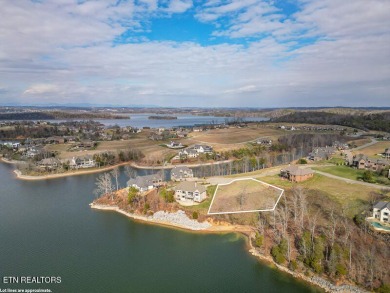 Discover the essence of luxury living in the heart of WindRiver on Wind River Golf Course in Tennessee - for sale on GolfHomes.com, golf home, golf lot