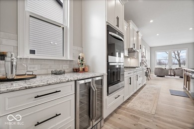 Welcome to this stunning, practically new home offering the on Pebble Brook Golf Course - North in Indiana - for sale on GolfHomes.com, golf home, golf lot