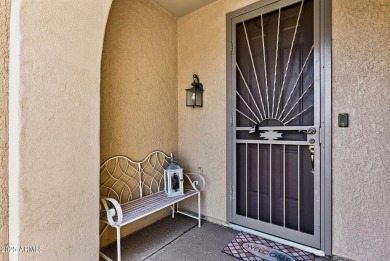 The Grand's best selling BORGATA model convenient to the on Cimarron Golf Club in Arizona - for sale on GolfHomes.com, golf home, golf lot