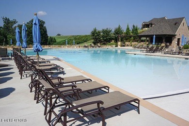 Discover the essence of luxury living in the heart of WindRiver on Wind River Golf Course in Tennessee - for sale on GolfHomes.com, golf home, golf lot