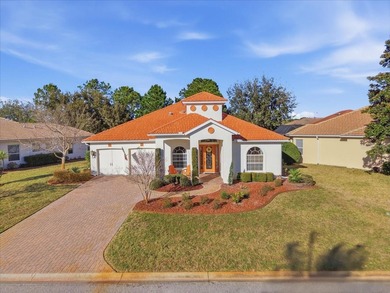 Located in the gated golf community of Glen Lakes, this former on Glen Lakes Country Club in Florida - for sale on GolfHomes.com, golf home, golf lot