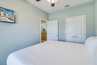 Six-Seater Golf Cart Included - Your Coastal Adventure Awaits! on Palmilla Beach Golf Club in Texas - for sale on GolfHomes.com, golf home, golf lot