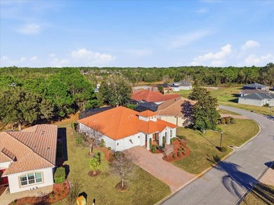 Located in the gated golf community of Glen Lakes, this former on Glen Lakes Country Club in Florida - for sale on GolfHomes.com, golf home, golf lot