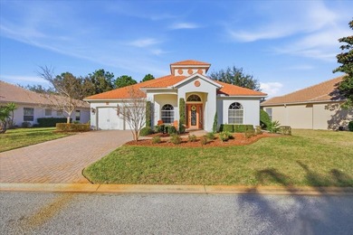 Located in the gated golf community of Glen Lakes, this former on Glen Lakes Country Club in Florida - for sale on GolfHomes.com, golf home, golf lot