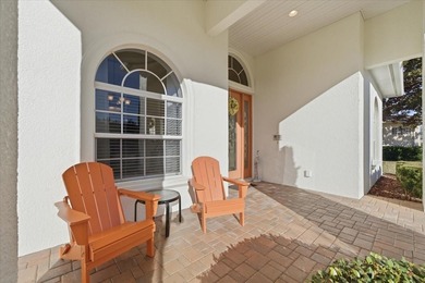 Located in the gated golf community of Glen Lakes, this former on Glen Lakes Country Club in Florida - for sale on GolfHomes.com, golf home, golf lot