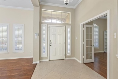 One story 2420 sq ft single story home in highly sought after on Bridlewood Golf Course in Texas - for sale on GolfHomes.com, golf home, golf lot