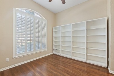 One story 2420 sq ft single story home in highly sought after on Bridlewood Golf Course in Texas - for sale on GolfHomes.com, golf home, golf lot