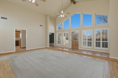 Spacious 4 bed-2.5 bath in Fairway Oaks, right across the street on Abilene Country Club - South Course in Texas - for sale on GolfHomes.com, golf home, golf lot