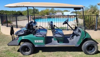 Six-Seater Golf Cart Included - Your Coastal Adventure Awaits! on Palmilla Beach Golf Club in Texas - for sale on GolfHomes.com, golf home, golf lot