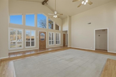 Spacious 4 bed-2.5 bath in Fairway Oaks, right across the street on Abilene Country Club - South Course in Texas - for sale on GolfHomes.com, golf home, golf lot