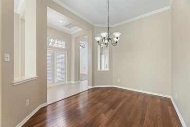 One story 2420 sq ft single story home in highly sought after on Bridlewood Golf Course in Texas - for sale on GolfHomes.com, golf home, golf lot