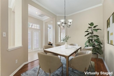 One story 2420 sq ft single story home in highly sought after on Bridlewood Golf Course in Texas - for sale on GolfHomes.com, golf home, golf lot