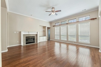 One story 2420 sq ft single story home in highly sought after on Bridlewood Golf Course in Texas - for sale on GolfHomes.com, golf home, golf lot