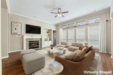 One story 2420 sq ft single story home in highly sought after on Bridlewood Golf Course in Texas - for sale on GolfHomes.com, golf home, golf lot