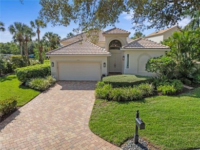 Homes in this enclave of Bonita Bay rarely come available, and on Bonita Bay West in Florida - for sale on GolfHomes.com, golf home, golf lot