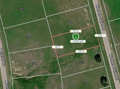 Fantastic lot for sale at The Retreat.  Exclusive luxury gated on The Retreat in Texas - for sale on GolfHomes.com, golf home, golf lot