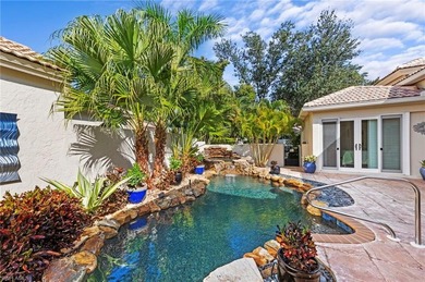 Homes in this enclave of Bonita Bay rarely come available, and on Bonita Bay West in Florida - for sale on GolfHomes.com, golf home, golf lot