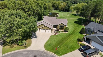 This is a unique property nestled in the heart of Sartell with on Pine Ridge Golf Course in Minnesota - for sale on GolfHomes.com, golf home, golf lot