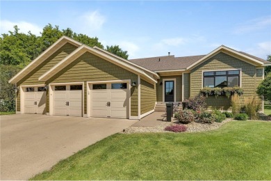 This is a unique property nestled in the heart of Sartell with on Pine Ridge Golf Course in Minnesota - for sale on GolfHomes.com, golf home, golf lot