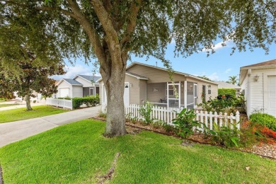 BACK ON MARKET BUYER SALE FELL THROUGH! TURNKEY! Roof 2019! 2/2 on Glenview Championship Golf and Country Club in Florida - for sale on GolfHomes.com, golf home, golf lot