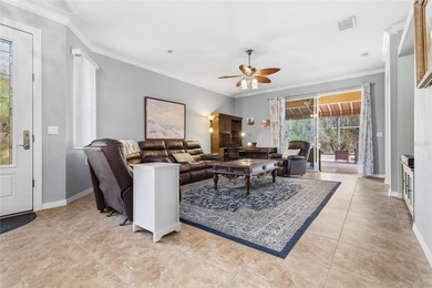 PRIVACY ON CONSERVATION THIS 3 BED/2BATH/2 CAR GARAGE *WITH GOLF on The Groves Golf and Country Club in Florida - for sale on GolfHomes.com, golf home, golf lot