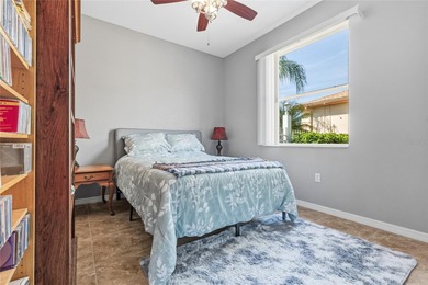 PRIVACY ON CONSERVATION THIS 3 BED/2BATH/2 CAR GARAGE *WITH GOLF on The Groves Golf and Country Club in Florida - for sale on GolfHomes.com, golf home, golf lot