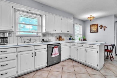 Spacious Brick home! Right across the street from the golf on Comanche Trail Golf Course in Texas - for sale on GolfHomes.com, golf home, golf lot