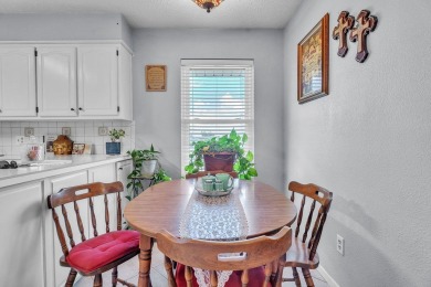 Spacious Brick home! Right across the street from the golf on Comanche Trail Golf Course in Texas - for sale on GolfHomes.com, golf home, golf lot