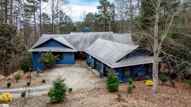 Nestled on the Northside of the serene lake-community of Keowee on Keowee Key Golf and Country Club in South Carolina - for sale on GolfHomes.com, golf home, golf lot